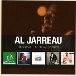 Al Jarreau Original Album Series Vinyl LP