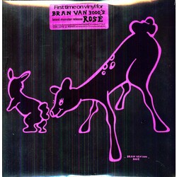 Bran Van 3000 Rose Vinyl 3 LP