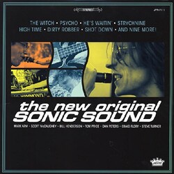 New Original Sonic Sound New Original Sonic Sound Vinyl LP