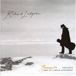 Richard Lindgren Memento 1994-2010 Best Of & Rare & Unreleased 3 CD
