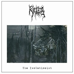 Krieg Isolationist 180gm ltd Vinyl LP