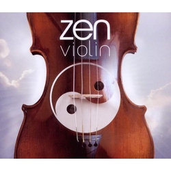 Zen Violin / Various ZEN VIOLIN / VARIOUS 3 CD