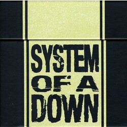 System Of A Down 5 Albums Bundle 5 CD
