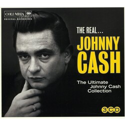Johnny Cash The Real... Johnny Cash