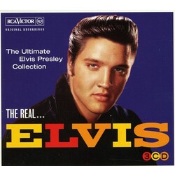 Elvis Presley Real Elvis 3 CD