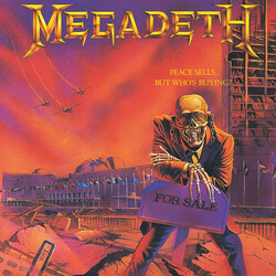Megadeth Peace Sells... But Who's Buying (25th Anniversary) 8 CD