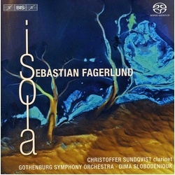 FagerlundS. Isola SACD CD