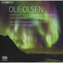 OlsenO. Orchestral Works SACD CD