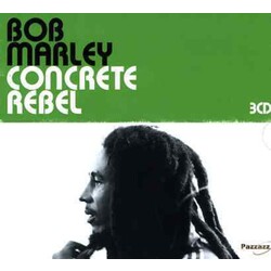 Bob Marley Concrete Rebel 3 CD