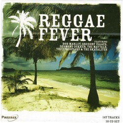 V/A Reggae Fever box set 10 CD