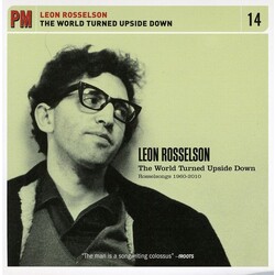 Leon Rosselson World Turnedupside Down: Rosselsongs 1960-2010 4 CD