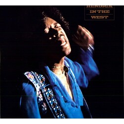 Jimi Hendrix Into The West (2 Lp) Vinyl 2 LP