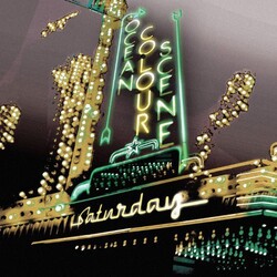 Ocean Colour Scene Saturday CD