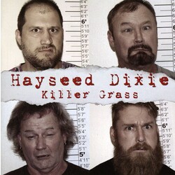 Hayseed Dixie Killer Grass CD