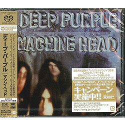 Deep Purple Machine Head SACD CD