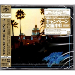 Eagles Hotel California SACD CD