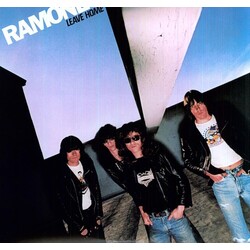 Ramones Leave Home Vinyl LP