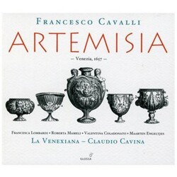 CavalliP.F. Artemisia 3 CD