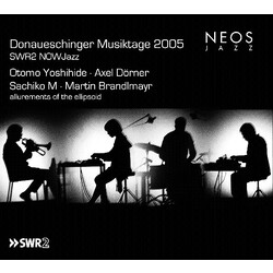 Otomo Yoshihide Quartet Donaueschinger Musiktage 2005: Allurements Of The 2 SACD CD