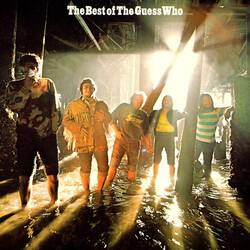 Guess Who Best Of The Guess Who 180gm Vinyl LP