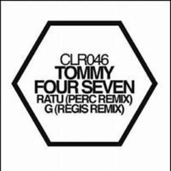 Tommy Four Seven Ratu/G Remixes Vinyl 12"