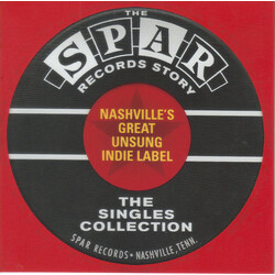 V/A Spar Records Story-Nashville's Great Unsung 3 CD