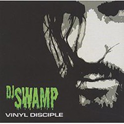 Dj Swamp Vinyl Disciple Vinyl LP