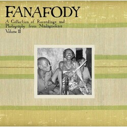 Fanafody-Collection Of Recordings & Photography Fr Vol. 2-Fanafody-Collection Of Recordings & Photogr Vinyl LP