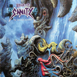 Edge Of Sanity SPECTRAL SORROWS  180gm Vinyl LP