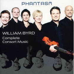 ByrdW. Phantasm-Complete Consort Music SACD CD