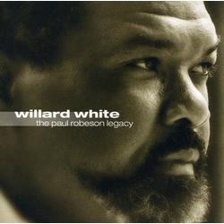 Willard White Paul Robeson Legacy SACD CD