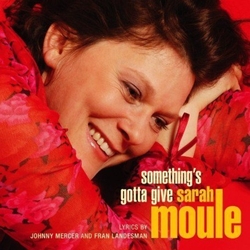 Sarah Moule Somethings Gotta Give SACD CD