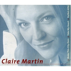 Claire Martin Claire Martin Box 2 CD