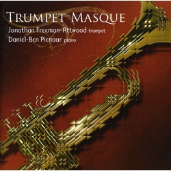 Freeman-Attwood/Pienaar Trumpet Masque SACD CD