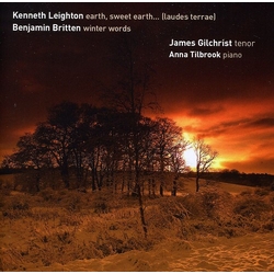 Leighton Britten Gilchrist Earth Sweet Earth Winter Words SACD CD