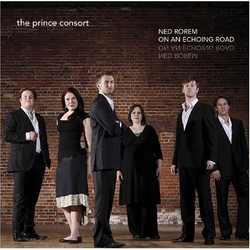 Prince Consort On An Echoing Road SACD CD