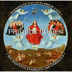 RogierP. Polychoral Works SACD CD