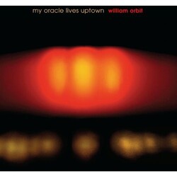 William Orbit My Oracle Lives Uptown Vinyl 2 LP