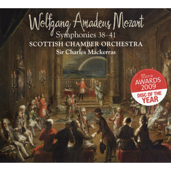 Charles Mackerras Syms 38-41 2 SACD CD
