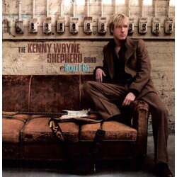 Kenny Wayne Shepherd Band How I Go Vinyl 2 LP