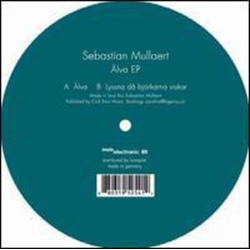 Sebastian Mullaert Alva VINYL 12INCH