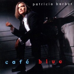 Patricia Barber Cafe Blue 180gm rmstrd Vinyl 2 LP