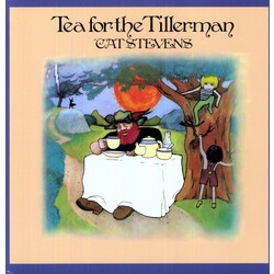 Cat Stevens Tea For The Tillerman 200gm Vinyl LP
