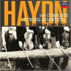 Joseph Haydn / Aeolian String Quartet The Complete String Quartets Vinyl LP