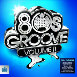 Ministry Of Sound: 80S Groove 2 / Various MINISTRY OF SOUND: 80S GROOVE 2 / VARIOUS 3 CD