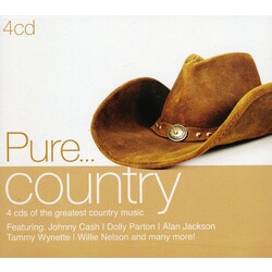 V/A Pure Country 4 CD