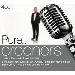 V/A Pure Crooners 4 CD