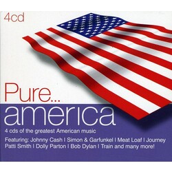 V/A Pure America 4 CD