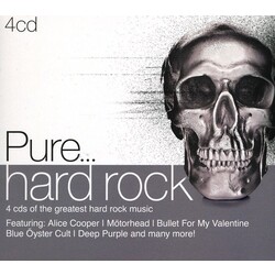 V/A Pure Hard Rock 4 CD