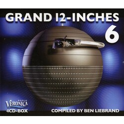 Ben Liebrand Grand 12-Inches 6 4 CD